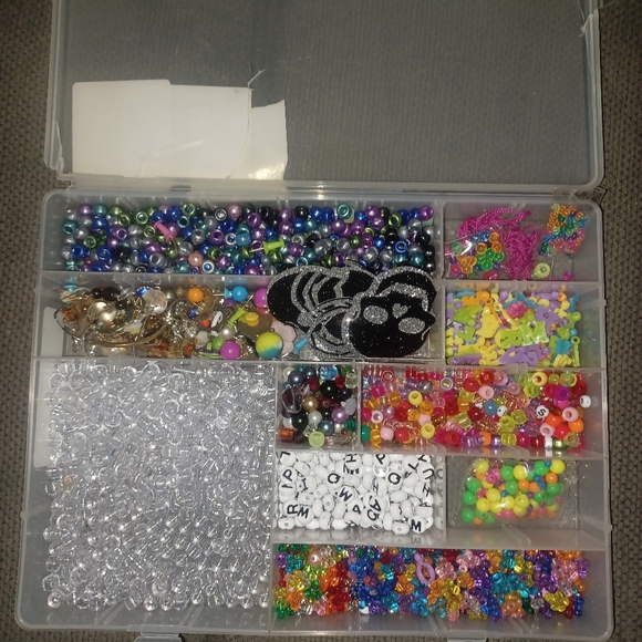 CRAFTS BOX - Picture 3 of 5